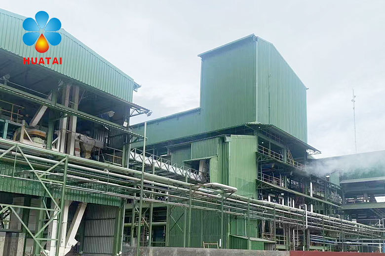 玻利维亚1500吨/天大豆预处理、1500吨/天浸出、200吨/天精炼项目